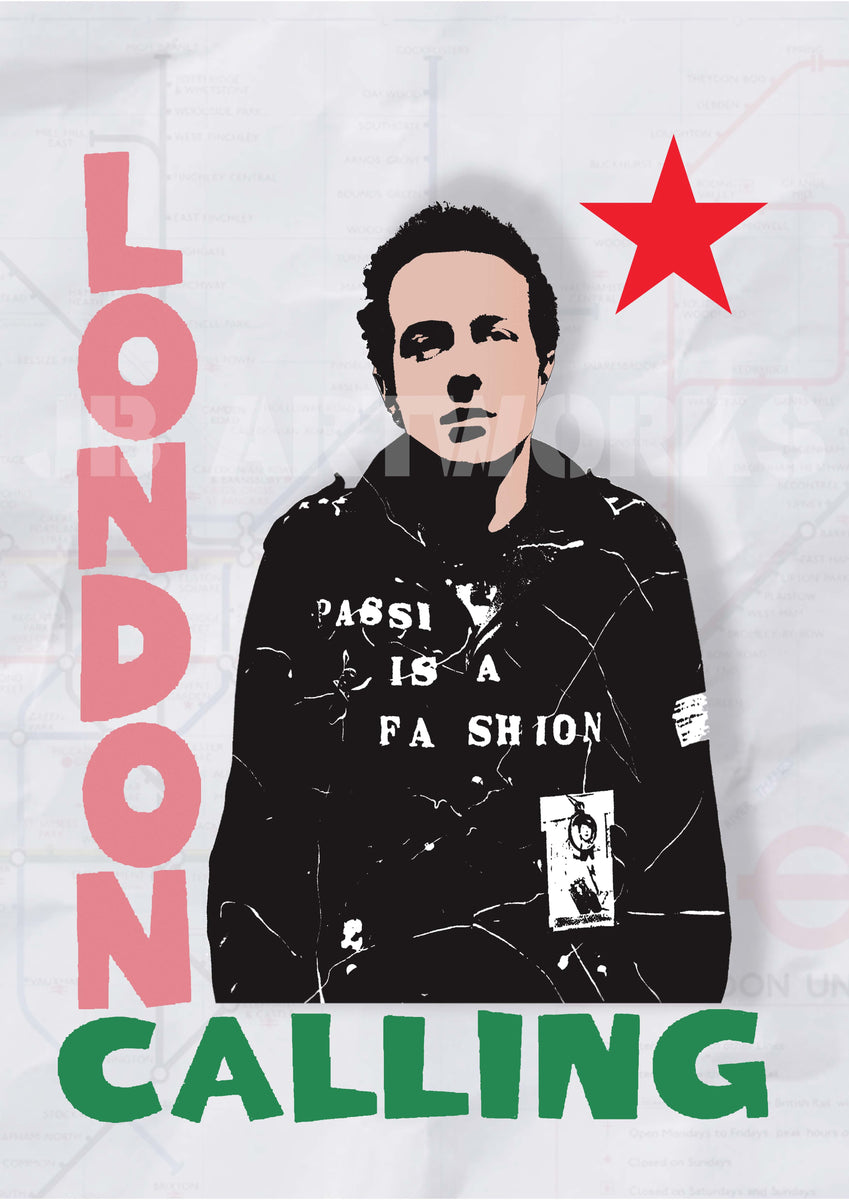 ミュージック LONDON CALLING THE LIFE OF JOE STRUMMER LONDON CALLING ザ・ライフ・オブ・ジョー・ストラマー : 作品