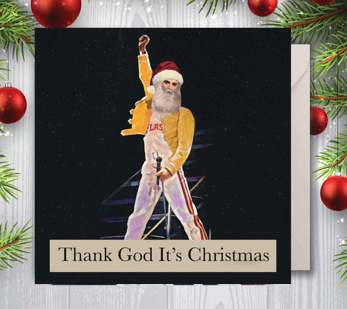 FRED CLAUSE 