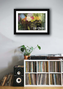 The Prodigy "Exhale" Print