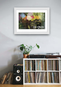 The Prodigy "Exhale" Print