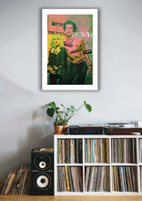 Load image into Gallery viewer, Sid &amp; Nancy &quot;Love Kills&quot; Print