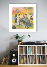 Load image into Gallery viewer, 20 X 20&quot; The Stone Roses (Waterfall) Print