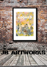 Load image into Gallery viewer, The Stone Roses (Adored) Studio Print