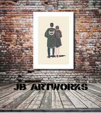 Load image into Gallery viewer, MOD PARKA COUPLE PRINT