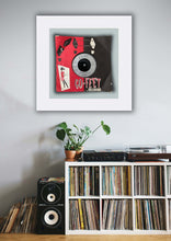 Load image into Gallery viewer, The Beat &quot;Too Nice To Talk To&#39; Large 45&#39;s Print