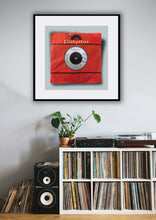 Load image into Gallery viewer, The Style Council &quot;You&#39;re The Best Thing&quot; Large 45&#39;s Print
