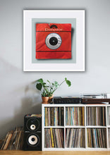 Load image into Gallery viewer, The Style Council &quot;You&#39;re The Best Thing&quot; Large 45&#39;s Print