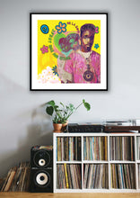 Load image into Gallery viewer, DE LA SOUL 3 FEET HIGH AND RISING  20 X 20&quot;PRINT
