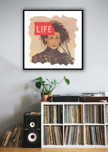 Load image into Gallery viewer, 20 X 20&#39; EDWARD SCISSORHANDS PRINT