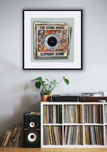 Load image into Gallery viewer, The Stone Roses &quot; Elephant Stone&quot; Large 45&#39;s Print