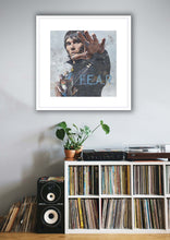 Load image into Gallery viewer, 20 x 20&quot; Ian Brown F.E.A.R. Print