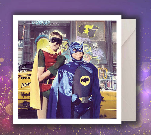 Only Fools And Horses Greeting Card