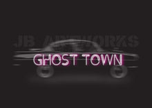 Load image into Gallery viewer, Specials Ghost Town Print.