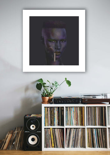 Grace Jones 