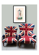 Load image into Gallery viewer, The Clash &quot;London Calling&quot; Spray Can