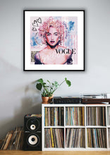 Load image into Gallery viewer, 20 X 20&quot; Madonna Print
