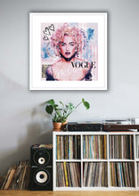 Load image into Gallery viewer, 20 X 20&quot; Madonna Print
