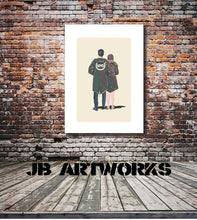 Load image into Gallery viewer, MOD PARKA COUPLE PRINT