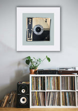 Load image into Gallery viewer, Madness &quot;The Prince&quot; Large 45&#39;s single Print