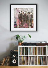 Load image into Gallery viewer, The Specials (Stereotypes 2) 20x20&quot; Print