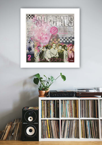 The Specials (Stereotypes) 20x 20