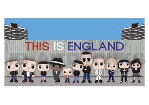 Funko way Of Life This Is England Print