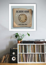 Load image into Gallery viewer, Oasis &quot;Be Here Now&quot; 25 Years Print