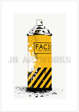 Load image into Gallery viewer, FAC51 Spray Can Print