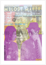 Load image into Gallery viewer, The Style Council &quot;Solid Bond&quot; Print
